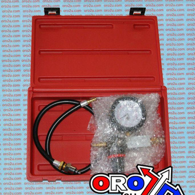 Single Gauge Leakdown Set