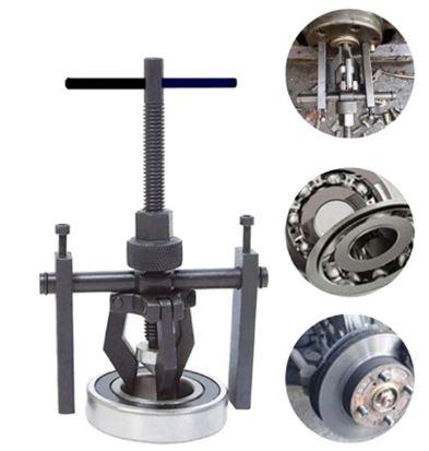 Pilot Bearing Puller 13-38mm, 3 Jaws / Bridge Style Universal Fit