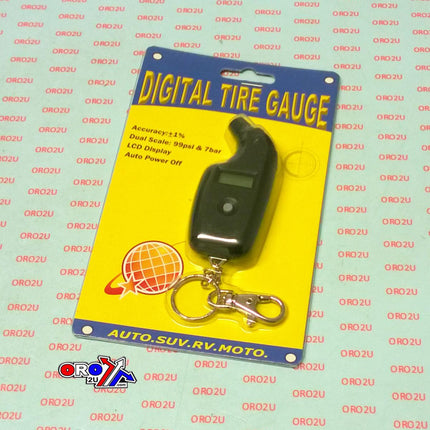 Tyre Pressure Gauge Digital
