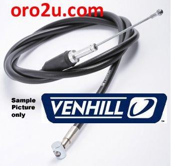 Cable Clutch 77-78 Husqvarna, Black Venhill H01-3-007/BK