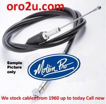 Cable Clutch Terminator T2 1999 Kawasaki KX125 Motion Pro 03-0318