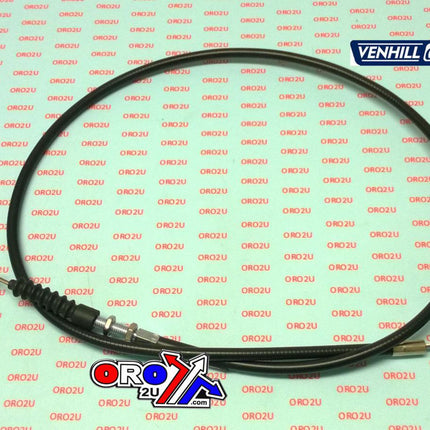 Cable Clutch 2000-25 KX65 Light, Venhill K02-3-041F F.light, Featherlight