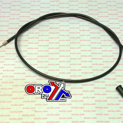 Cable Throttle 81-83 CR125, Venhill H02-4-009 Black Honda, 17910-KA4-000 17910-KA4-406