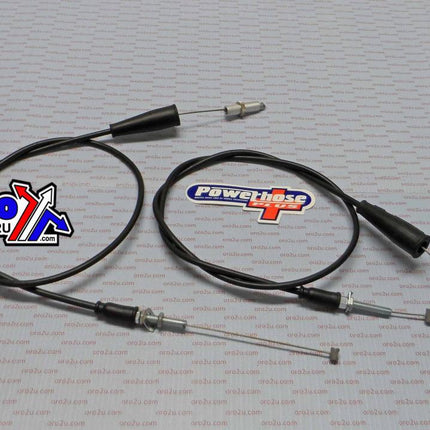 Cable Throttle XR600 88-04 Pr, Venhill H02-4-037 Honda SET-2