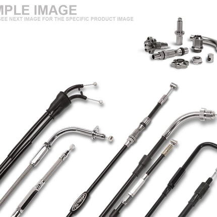 Cable Throttle 1999-2000 Suzuki RM125 Motion Pro 04-0193 58300-36E00