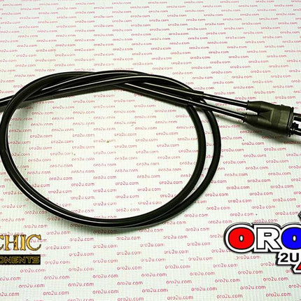 Cable Throttle 00-04 YZF426 Pr, Psychic 105-238 Set / 2 Yamaha