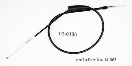 Cable Throttle KX80/85/100, Psychic 103-186 Kawasaki