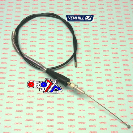 Cable Throttle Kawa KX250 83, F/l Throttle Cable Venhill, K02-4-016