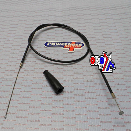 Cable Throttle 77 MX250 Husky, Venhill H01-4-008 Husqvarna, Black
