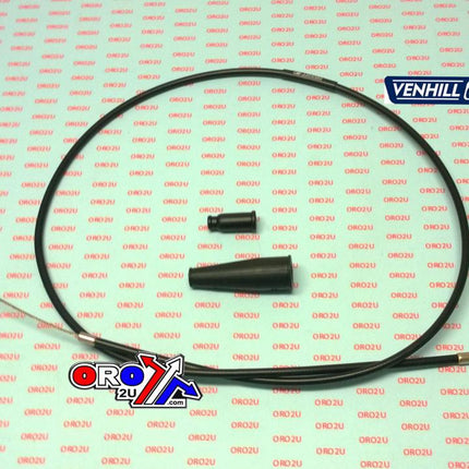 Cable Throttle 78-84 Husky Gg, Venhill H01-4-011-BK Husqvarna