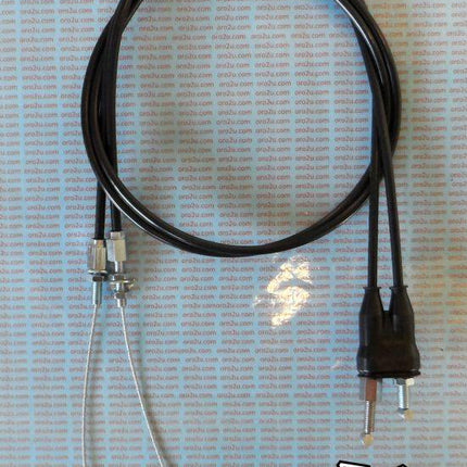 Cable Throttle 04-09 CRF250R, 02-08 CRF450R, Psychic 102-414 Honda