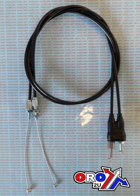Cable Throttle 04-09 CRF250R, 02-08 CRF450R, Psychic 102-414 Honda