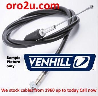 Cable Throttle 05-06 CR85, Venhill H02-4-035 Honda