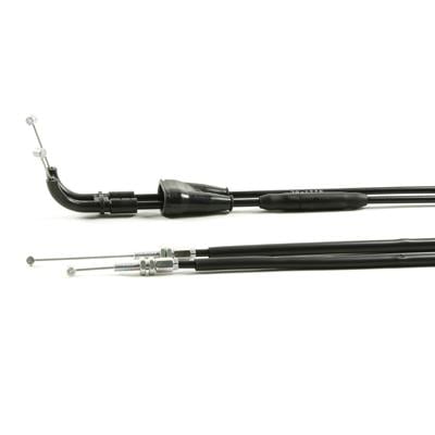 CABLE THROTTLE KXF RMZ SET-2, PROX 53.110033 Made in Japan