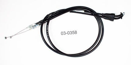 Cable Throttle Kawasaki Kxf Suzuki RMZ SET-2 Motion Pro 03-0358