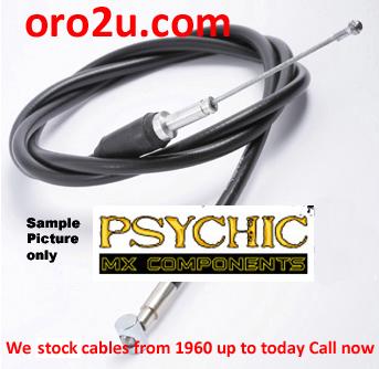 Cable Throttle 08-12 WR250 Hus, Psychic 110-134 Husqvarna