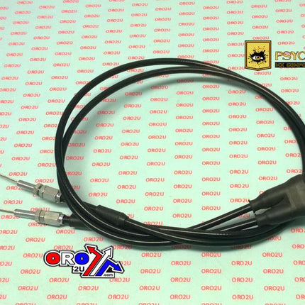 Cable Throttle 03-08 EXC450, Psychic 110-117 KTM SET/2