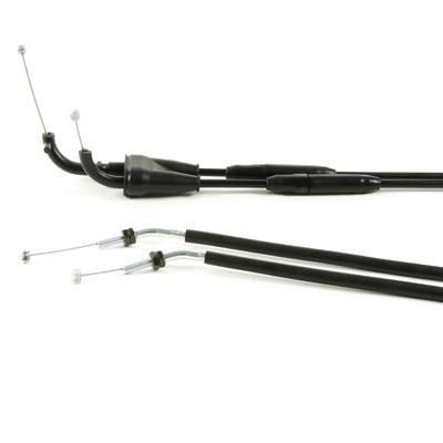 Cable Throttle 05-10 TC250 Set, Prox 53.110053, SET/2, Made In Japan