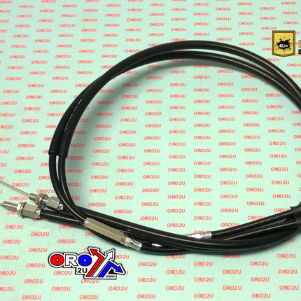 Cable Throttle Kxf 250 Set, Psychic 103-428 Throttle Set 54012-0286 (1090mm) KX250F 11-12 KX450F 2012-2013
