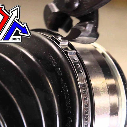Crimp Style Clamp 4 Bands