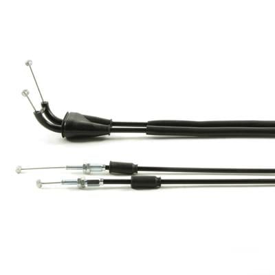 CABLE THR.00-02 KTM 4ST SX/EXC, PROX 53.110044, 59002091200, Made in Japan