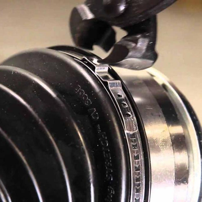 Side Cutters For Cv Boot Bands