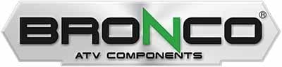 Cable Throttle TRX350 650 680, Bronco 102-375 Honda ATV