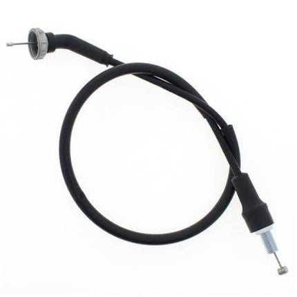 CABLE THROTTLE 93-16 TRX90, ALLBALLS 45-1168 17920-HF7-305, With carb cap. Made in Japan
