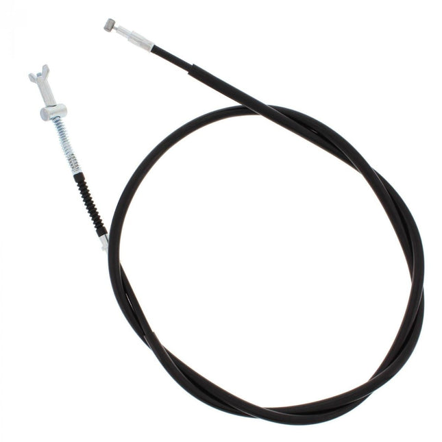 CABLE HAND BRAKE 07- TRX420FE, ALLALLS 45-4016 43455-HN6-A30, With wing nut, bush & spring.