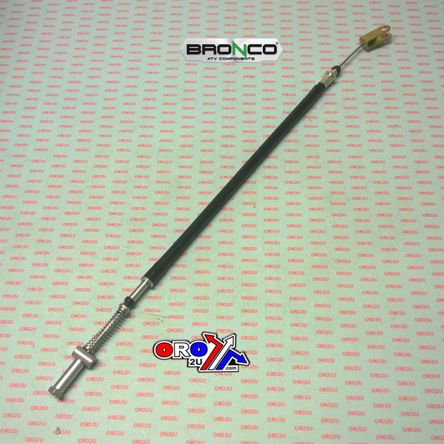 Cable Foot Brake 88-03 KLF300C, Bronco 103-278 Kawasaki 54005-1145, 88-03 KLF300C 4x4, 54005-1158