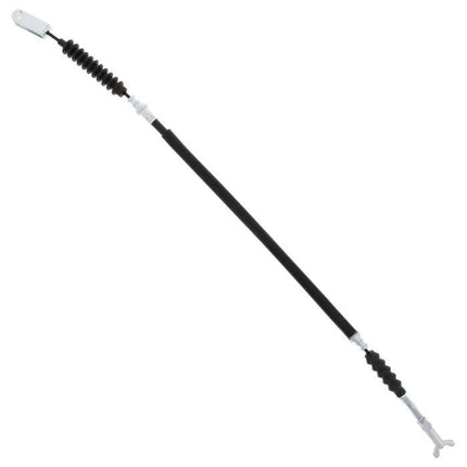 CABLE FOOT BRAKE 10-13 KVF360A, ALLBALLS 45-4026 54005-0019, With wing nut, bush & spring.