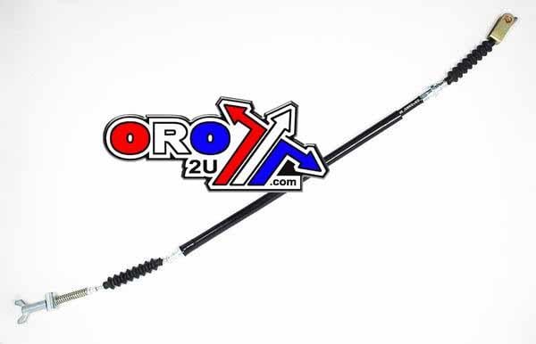 Cable Foot Brake 10-13 KVF360A, Bronco 103-360, 54005-0019