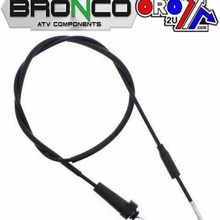 Cable Throttle 90-99L-F250, Bronco 104-119 Suzuki ATV, 58300-19B20