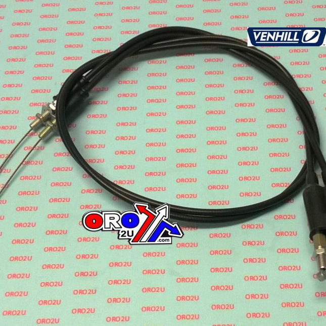 Cable Throttle 14-16 CRF450R, Venhill H02-4-070-BK