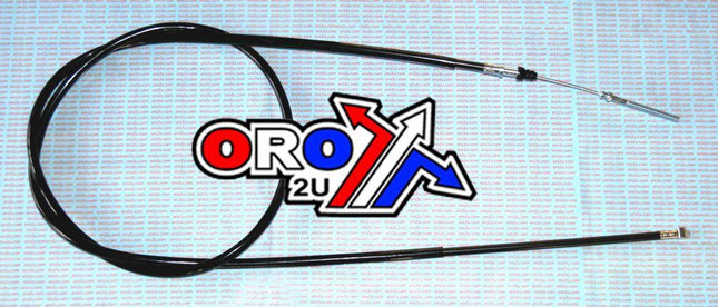 Cable Rear Hand Brake YFM350ER, Psychic 105-089 Yamaha ATV, 88-92 YFM350ER Rr