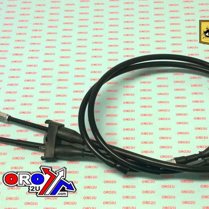 Cable Throttle RMZ250 13-18, 104-341 Psychic 58301-49H10