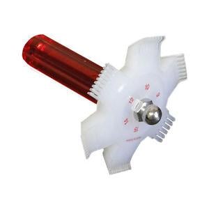 Rad Fin Straightener 6 In 1, UP-12414-1, 378-9200