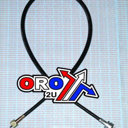 Cable Speedo Xt Dt Yamaha, Psychic 105-105, 3H6-83550-00-00, 1M1-83550-01-00