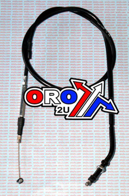 Cable Clutch 2008 CRF450R, Psychic 102-550 Honda MX