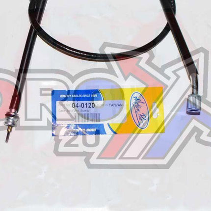 Cable Speedo DR250 DR350, 104-120 Suzuki GSX1100F Road