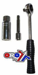 Multi Grip Size 6-19mm Wrench