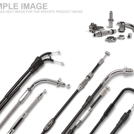 Throttle Cable 1980-1982 Yamaha Xs 400 Motion Pro 05-0069