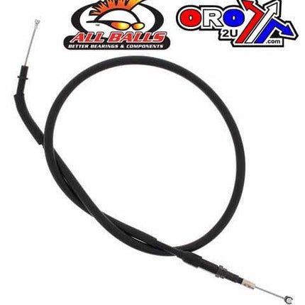 Cable Clutch TT-R250 99-06, Allballs 45-2112 4GY-26335-02, Made In Japan
