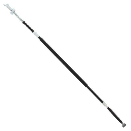 CABLE FOOT BRAKE TRX500FE FM, ALLBALLS 45-4007 43470-HR0-F01, With wing nut, bush & spring.