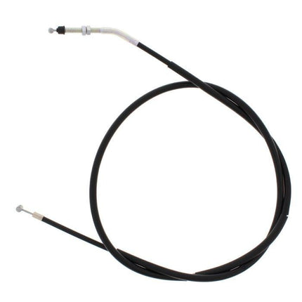 CABLE HAND BRAKE KFX250 89-04, ALLBALLS 45-4029 54005-1131, With wing nut, bush & spring.