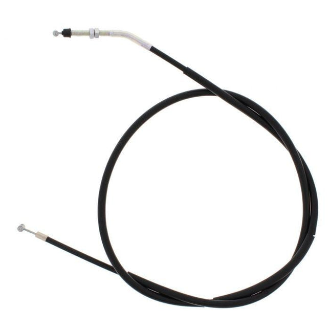 CABLE HAND BRAKE KFX250 89-04, ALLBALLS 45-4029 54005-1131, With wing nut, bush & spring.