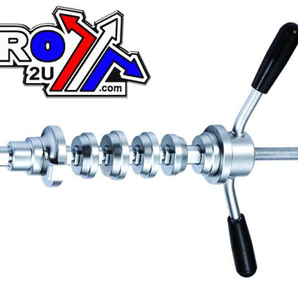 Cup Press Tool SET/5 Sizes, 5 Different Sizes, UP-12437, MK-0355, PT-M2