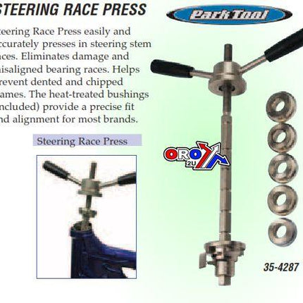 Cup Press Tool SET/5 Sizes