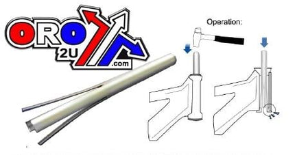 25-34mm Cup Bearing Remover