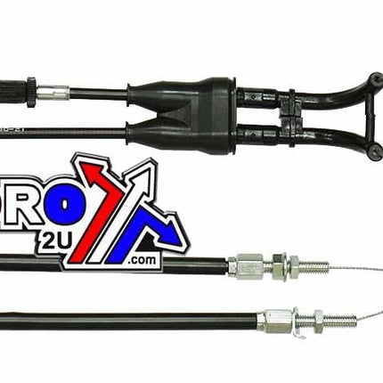 Cable Throttle Set KX450/250F, Psychic 103-439 54012-0625
